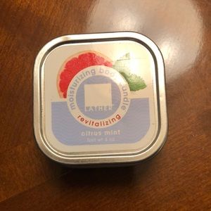 LATHER Body Oil Candle